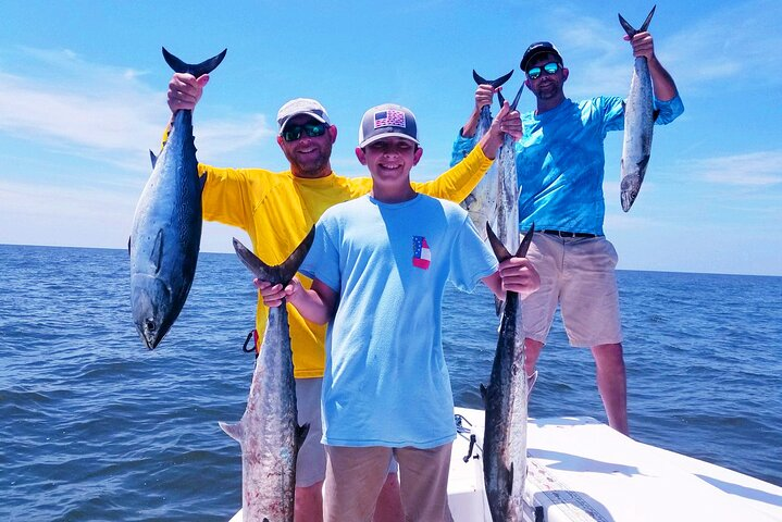 Deep Sea Fishing Boat Tour from Mirissa - Photo 1 of 6